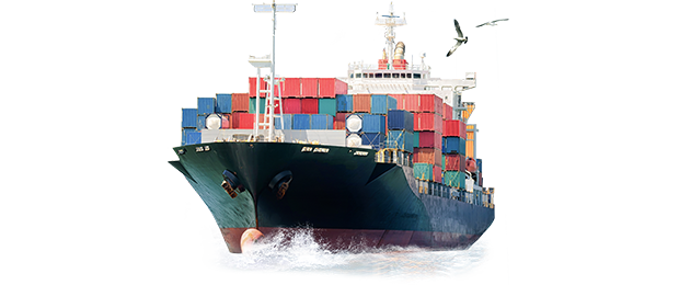 Морские грузоперевозки